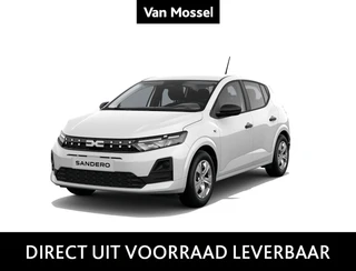 Dacia Sandero Essential