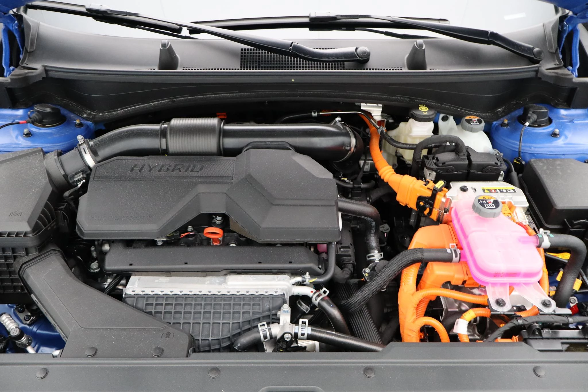 Kia Sportage 1.6 T-GDi Hybrid GT-PlusLine