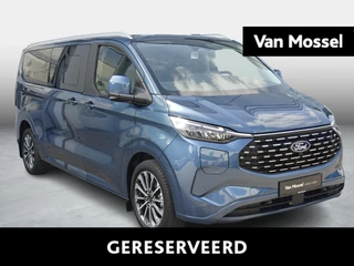 Ford Tourneo Custom PHEV Titanium X|Pano|Trekhaak|AGR seat|Full Option