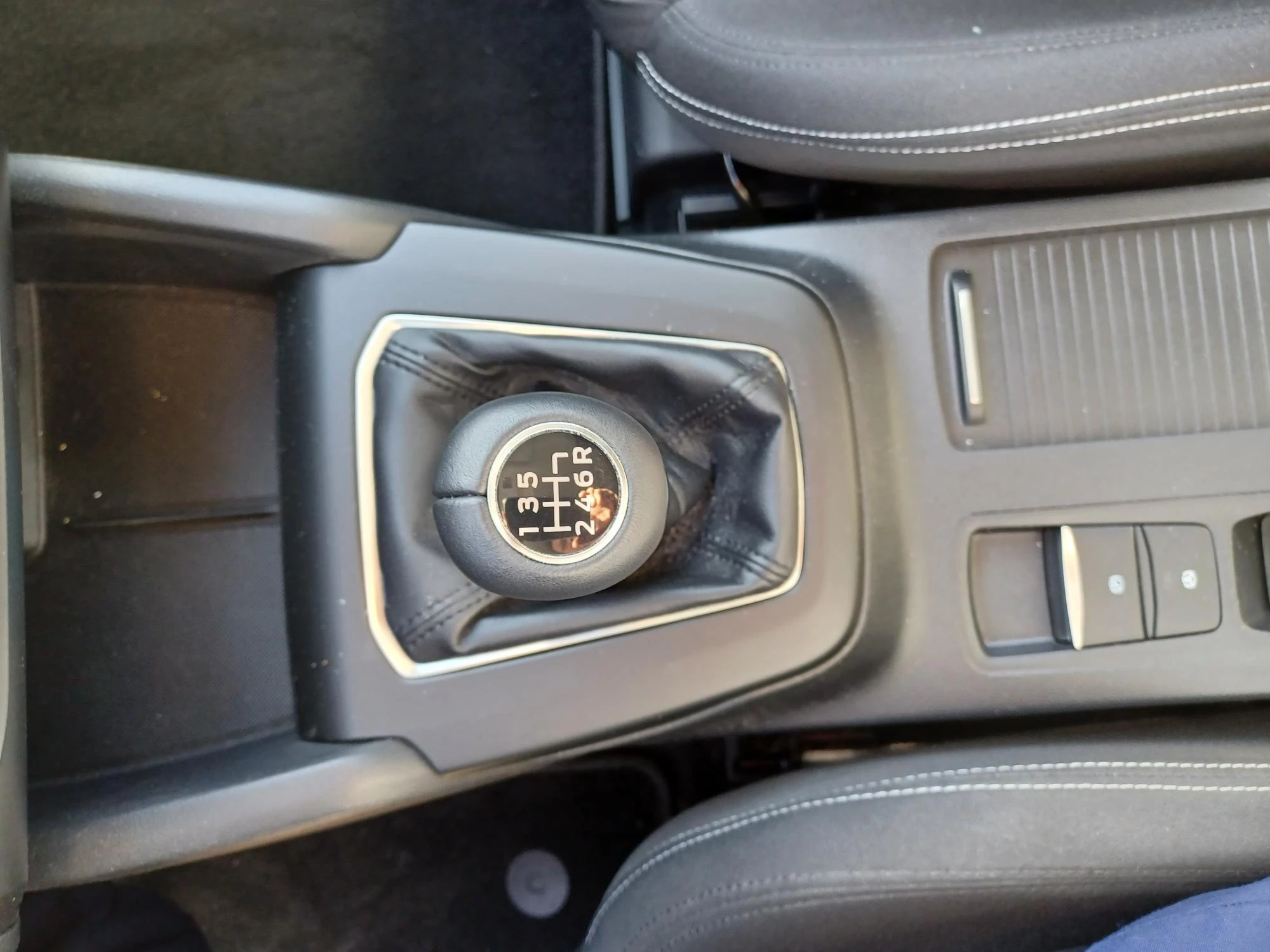 Ford Focus Clipper