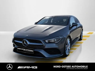 Mercedes-Benz CLA 200 SB AMG LED SHZ 360 KAMERA NIGHT PANO AMG Line