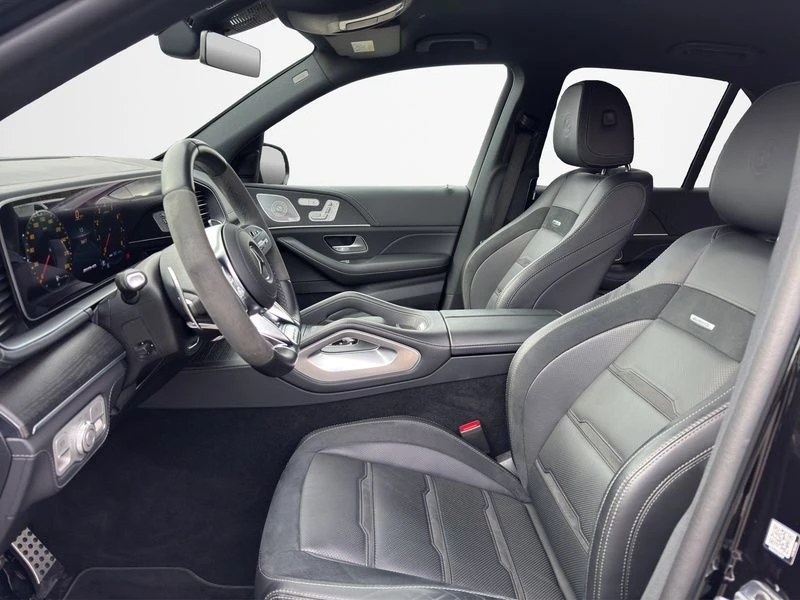 Mercedes-Benz GLE 63 S AMG 4M+ DRIVERS-P AHK 360 BURMESTER AMG Line