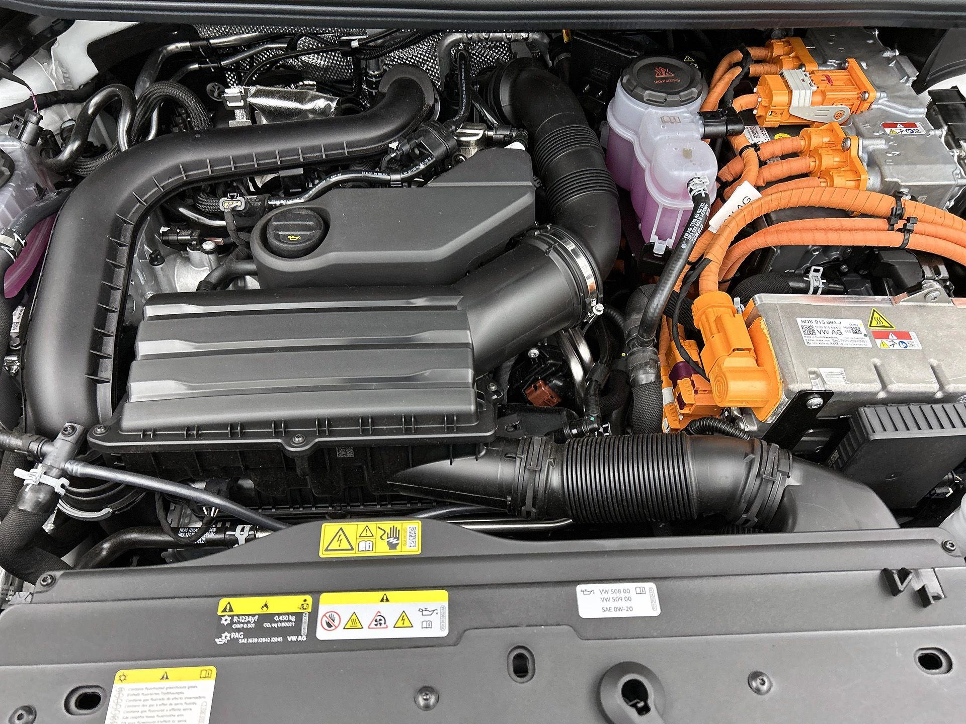 Volkswagen Caddy 1.5 TSI Hybride Limited Edition 115PK