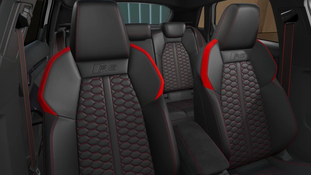 Audi RS3 Sportback TFSI quattro Pano Matrix HUD SAGA
