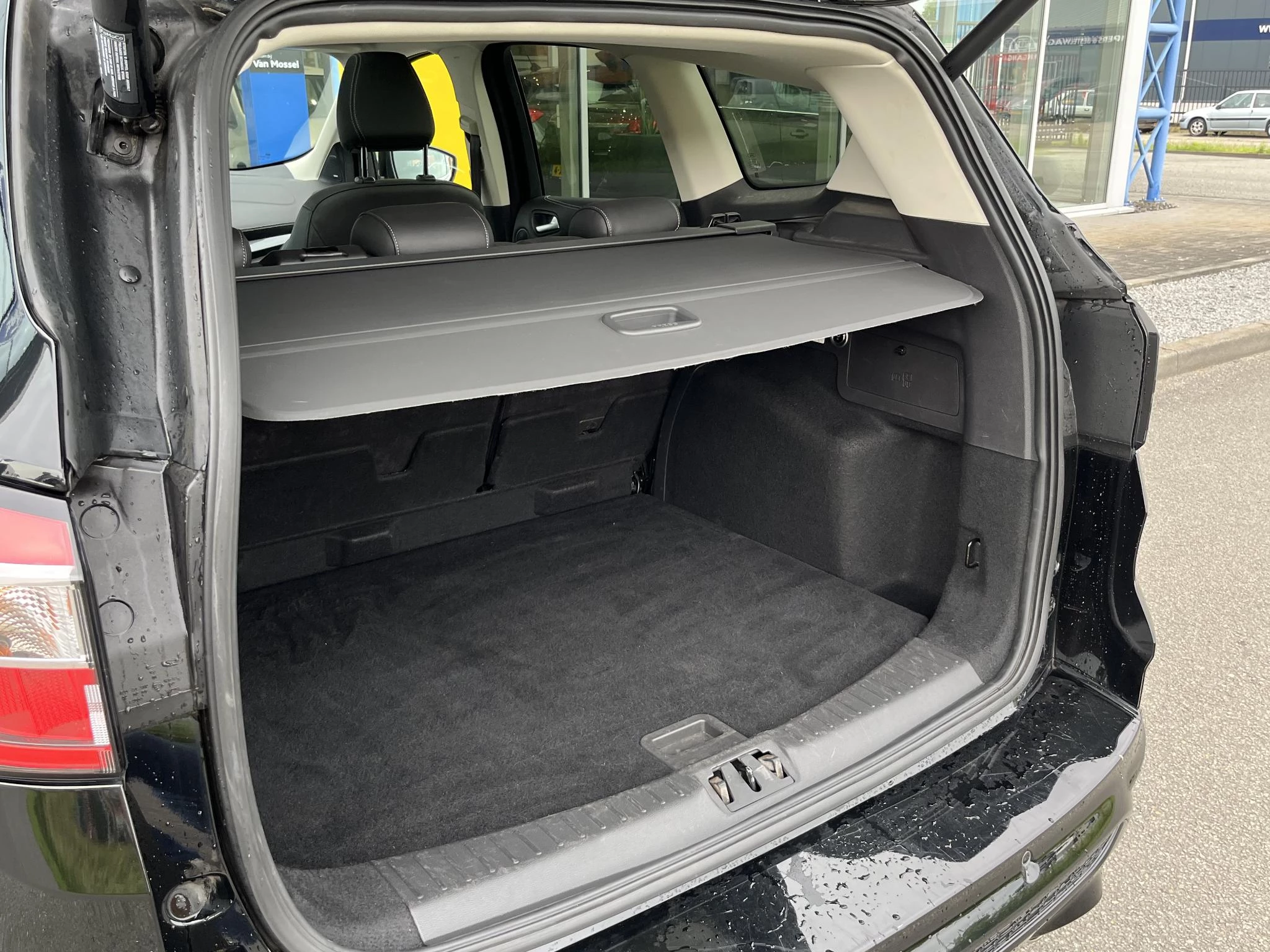 Ford Kuga 1.5 EcoBoost Vignale
