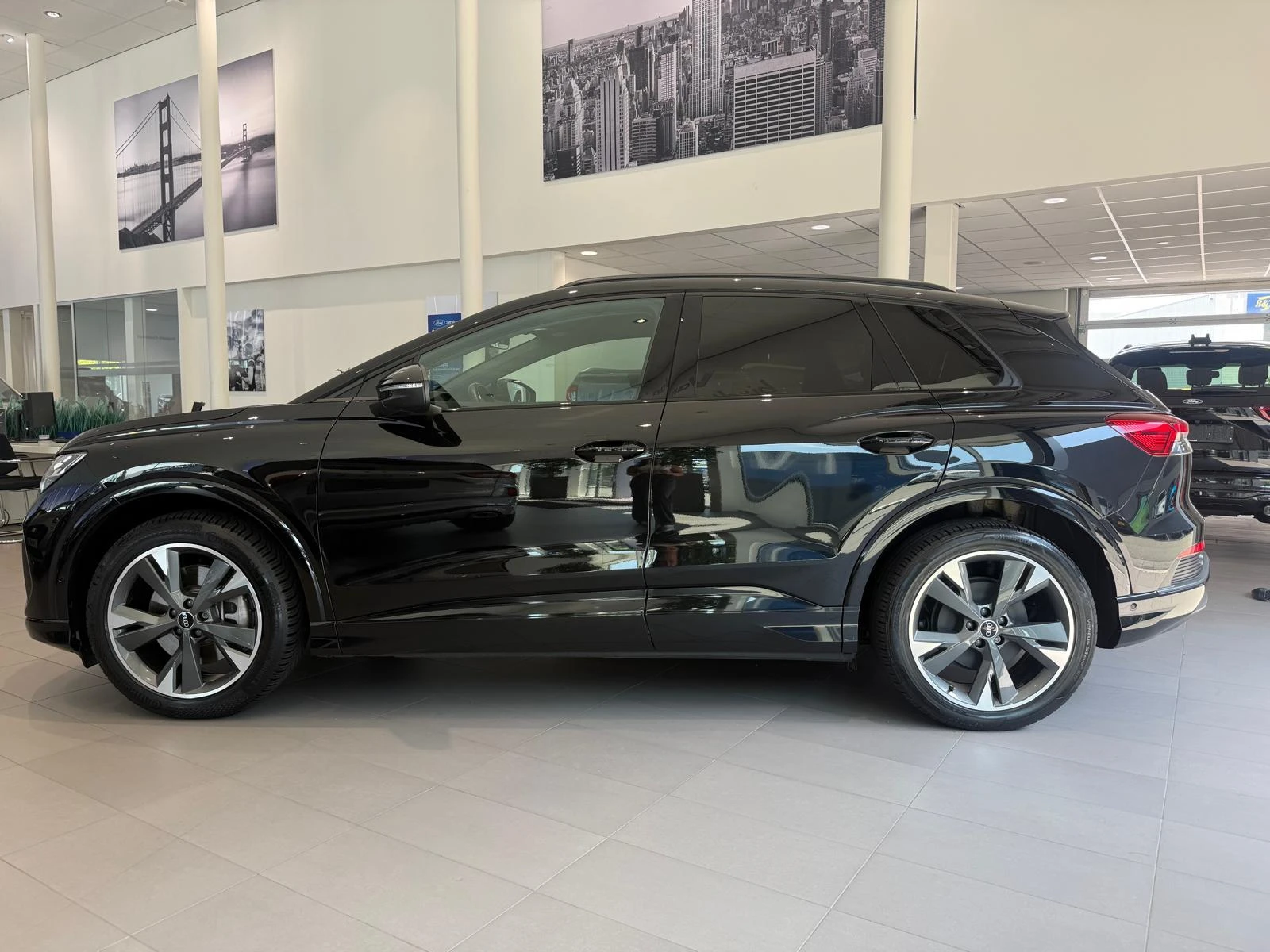Audi Q4 e-tron 40 Advanced edition 77 kWh