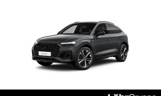 Audi Q5 Sportback 55 TFSI e Q S line 21"|OPTIK-PKT|MATRIX|360°|B&O