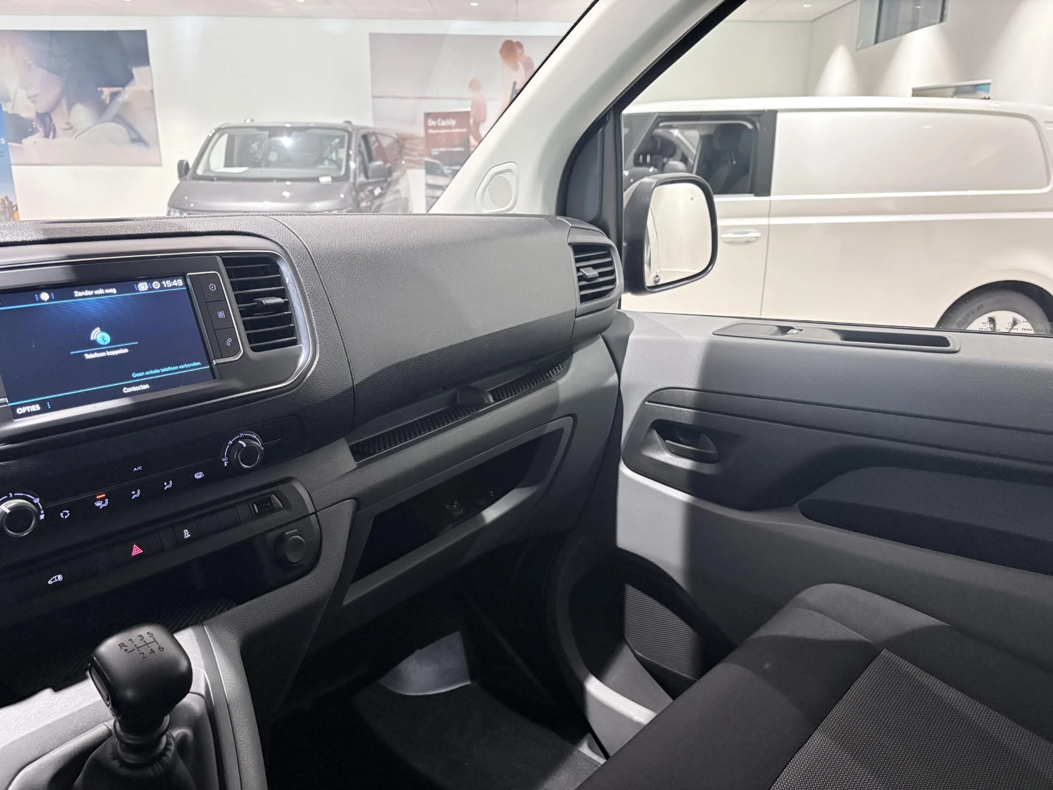 Peugeot Expert 226C 1.6 BlueHDI 115 Premium