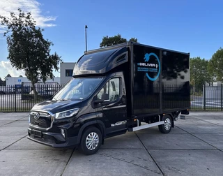 Maxus eDeliver9 L3 Citybox 65kWh