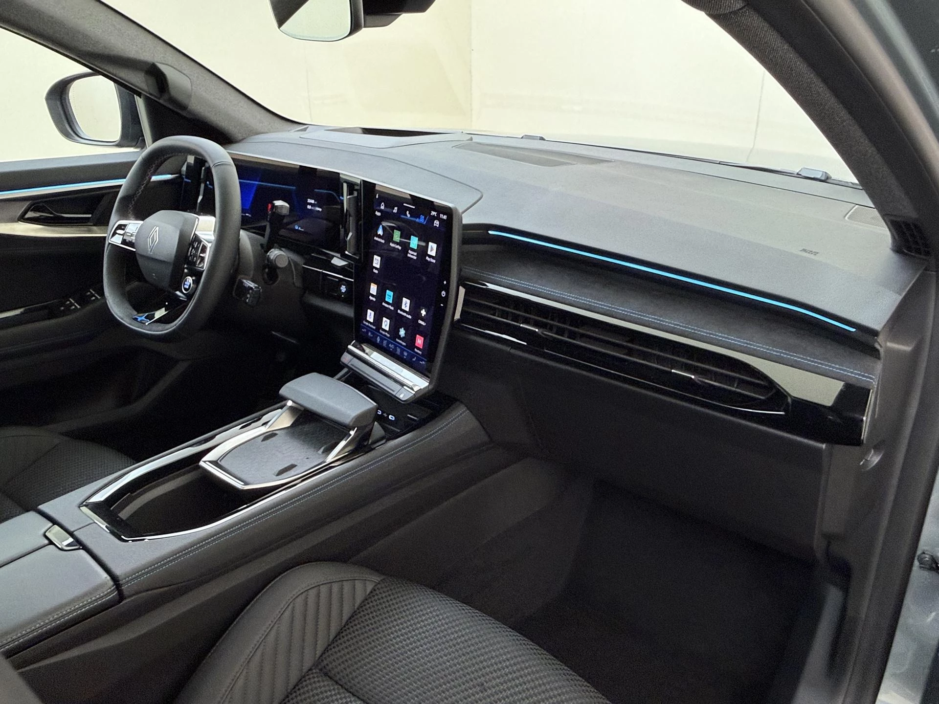 Renault Espace E-Tech full hybrid 200 esprit Alpine 7p.