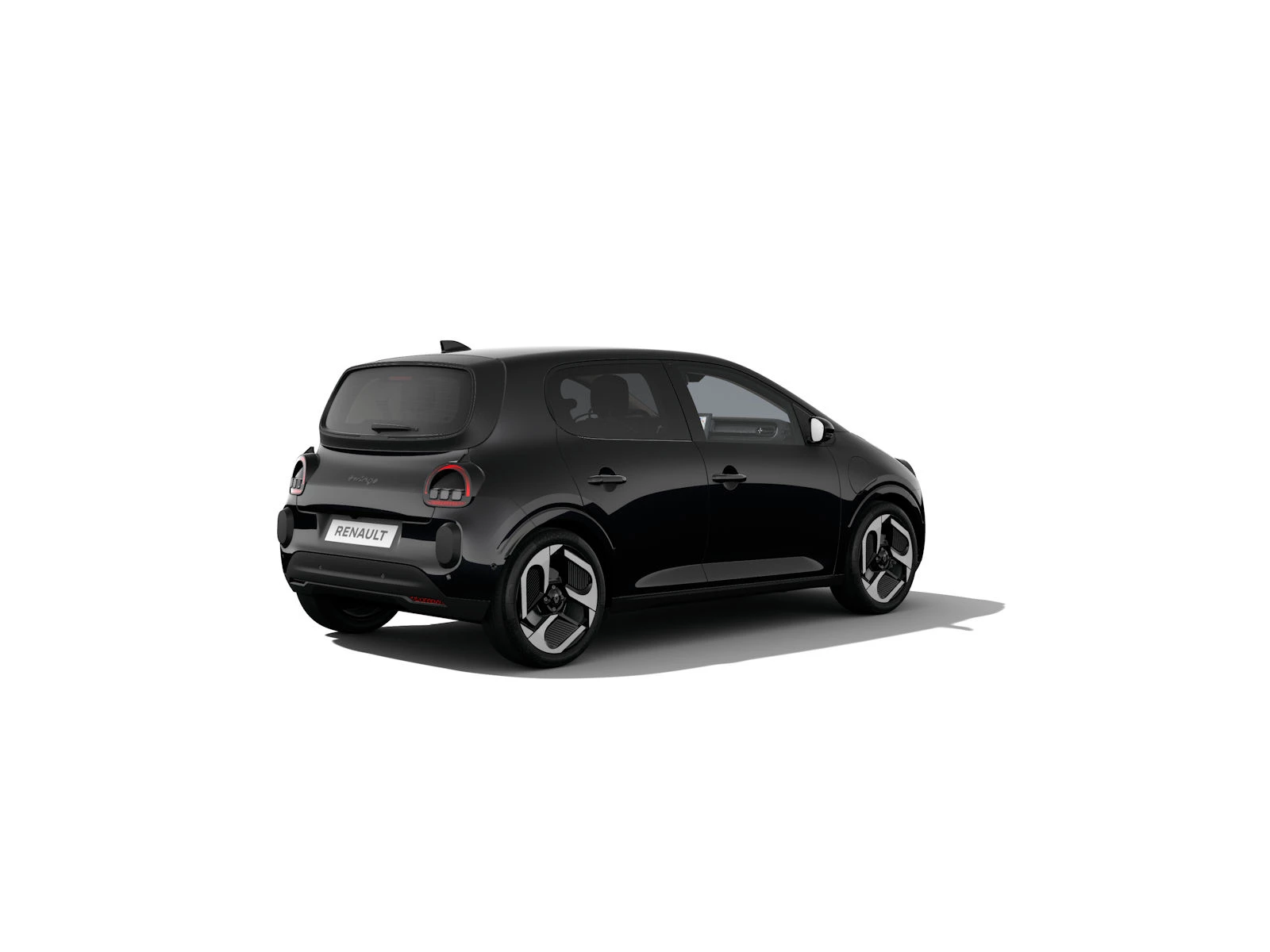 Renault Twingo E-TECH urban range 80 1AT Techno
