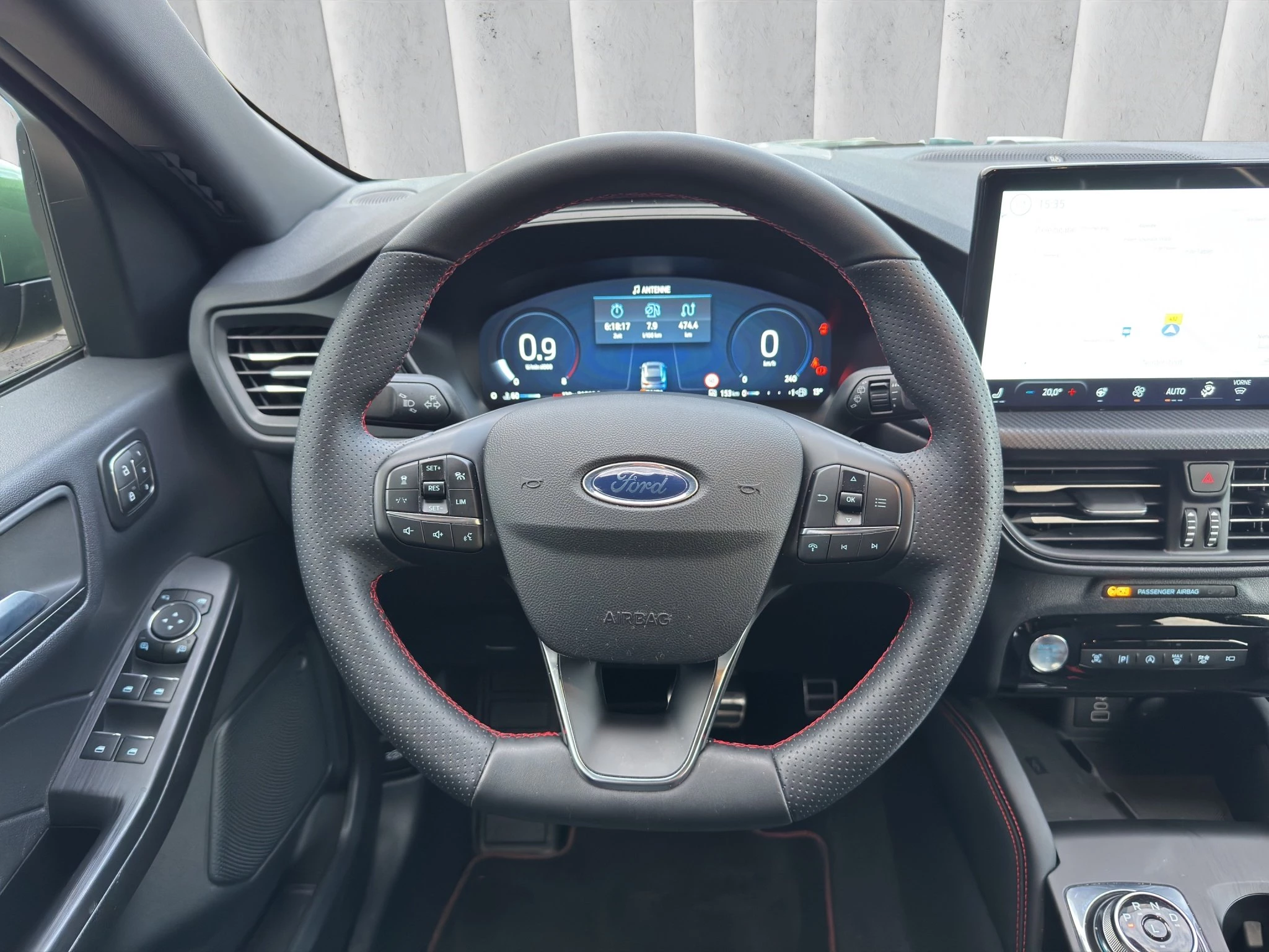 Ford Kuga ST-Line X Aut.*360GRAD*LED-MATRIX*NAVI*GRA*WINTER-PKT.
