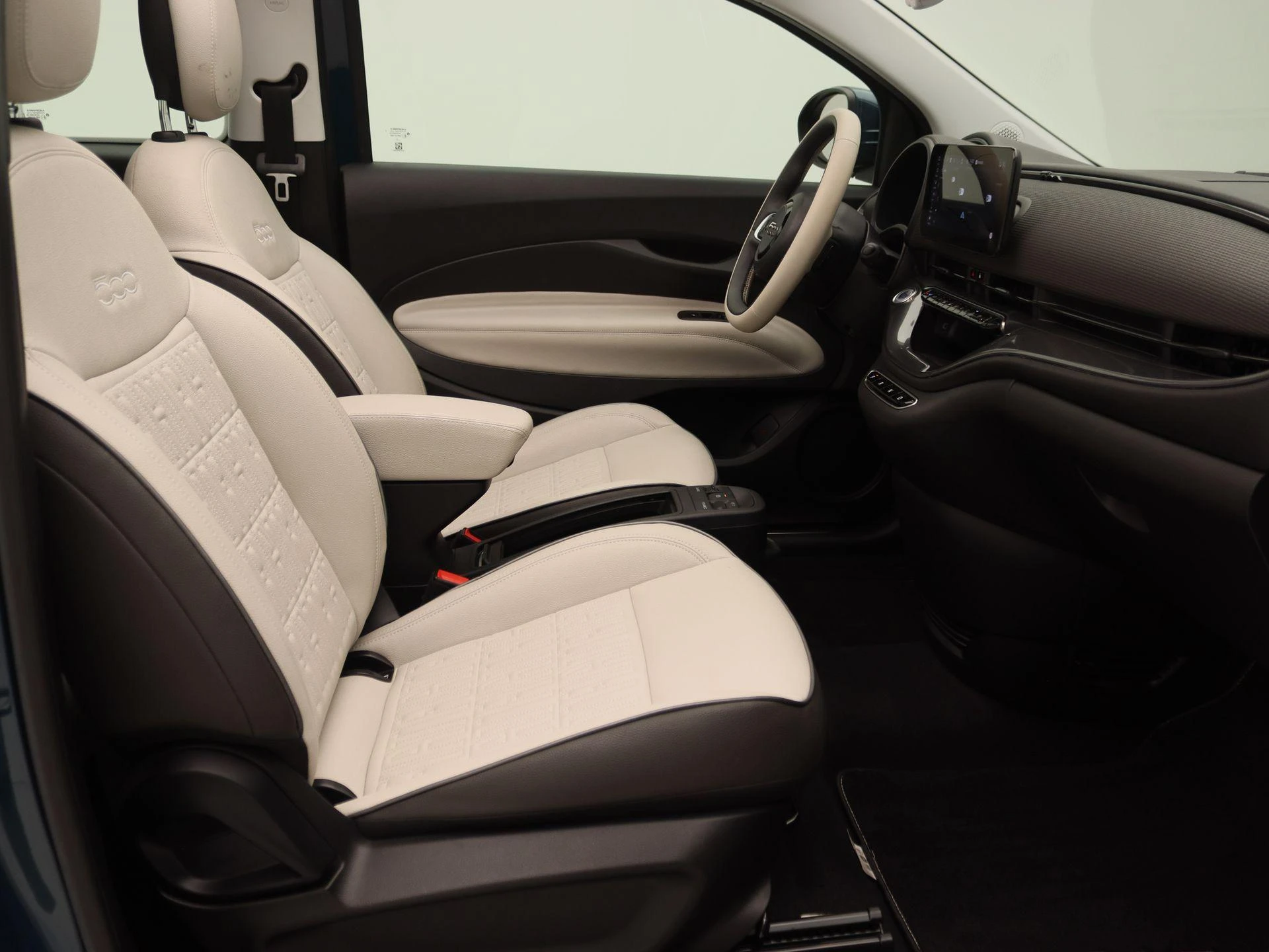 Fiat 500C La Prima 42 kWh