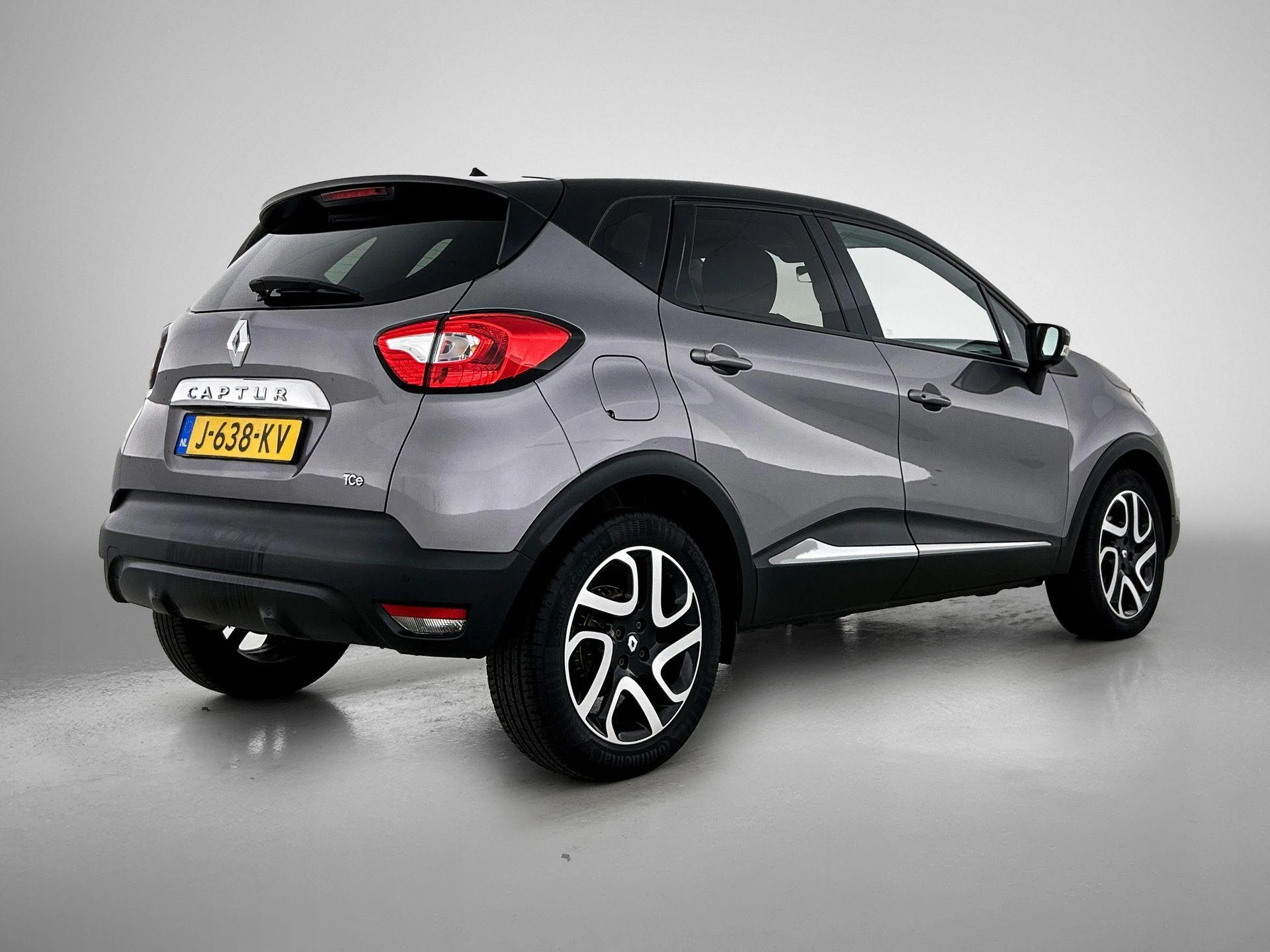Renault Captur 1.2 TCe Dynamique