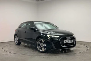 Audi A1 Sportback S line 25 TFSI 95 PS S tronic