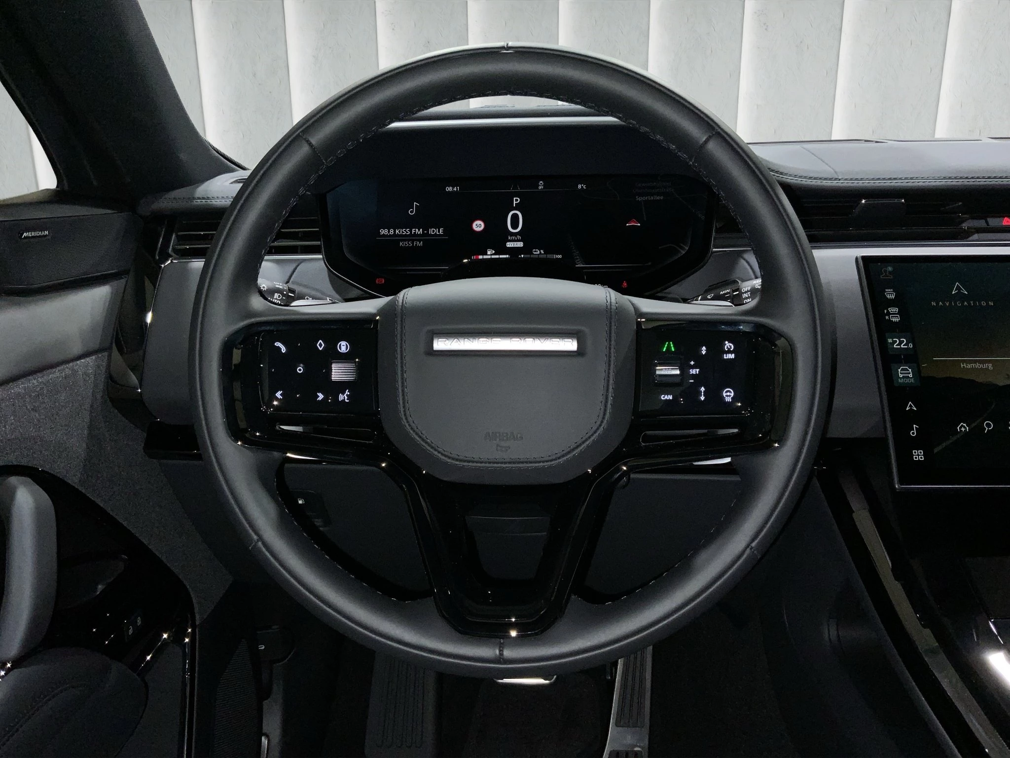 Land Rover Range Rover Sport Dynamic SE 3.0 P460e AHK | Winter | Pano-SD