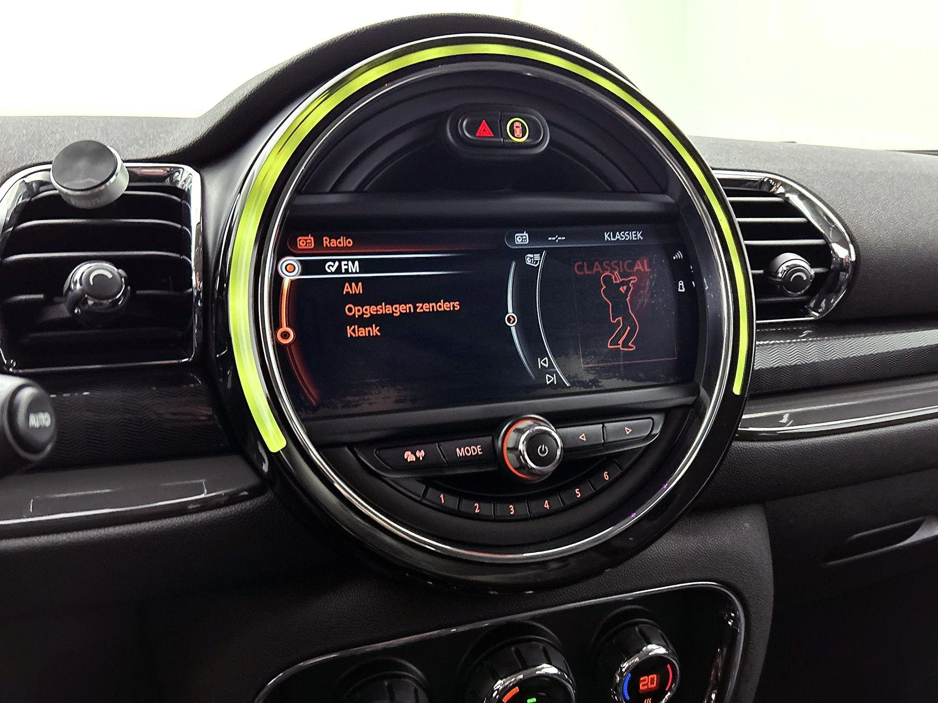 MINI Clubman 1.5 Cooper Pepper