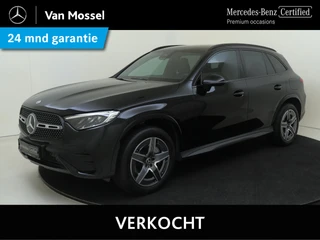 Mercedes-Benz GLC 300e 4MATIC AMG Line