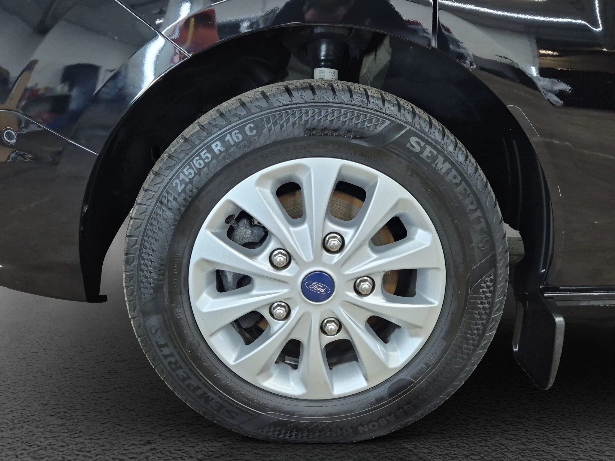 Ford Tourneo Custom 2.0 TDCi 320 L1 Trend (EURO 6d)