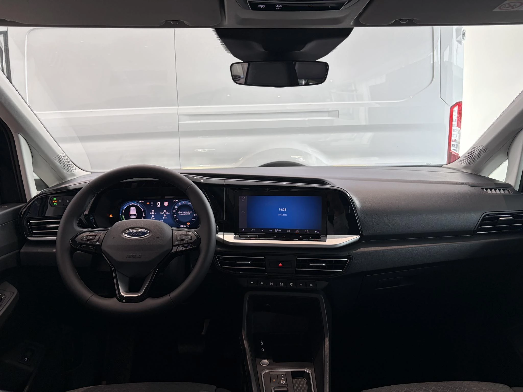 Ford Transit Connect Tourneo