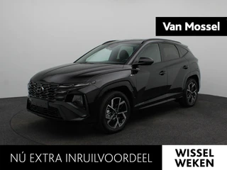 Hyundai Tucson 1.6 T-GDI PHEV N Line Business