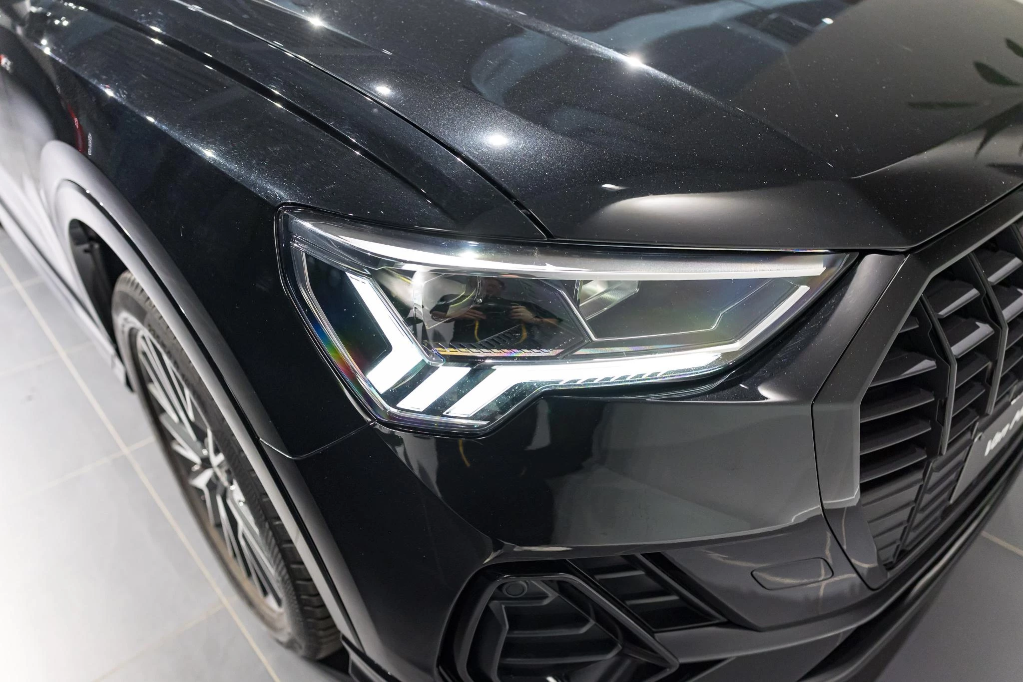 Audi Q3 45 TFSI e S tronic 3x S Line