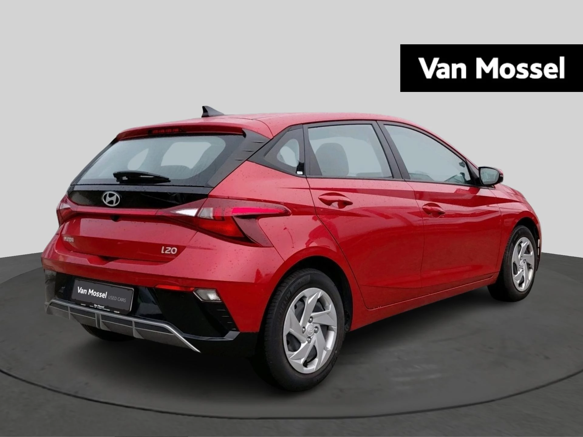 Hyundai i20 1.0T TWIST