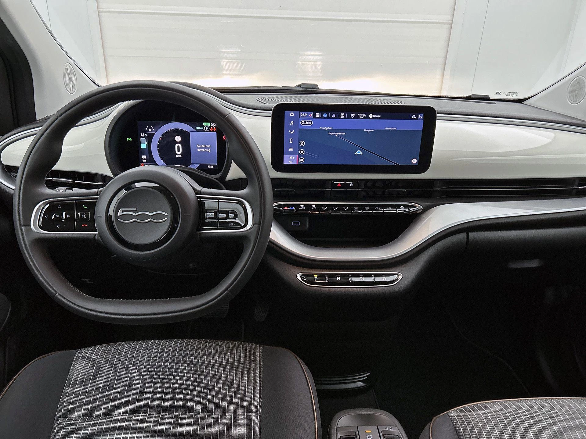 Fiat 500 Icon 42 kWh