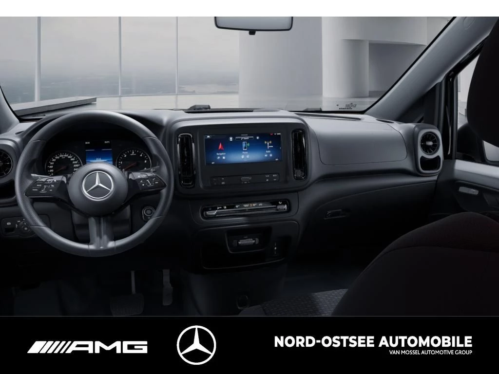 Mercedes-Benz Vito 116 TOURER NEUES MODELL EXTRALANG AHK 2,5T Extralang