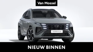 Hyundai Tucson HEV Feel Shadow N-Line