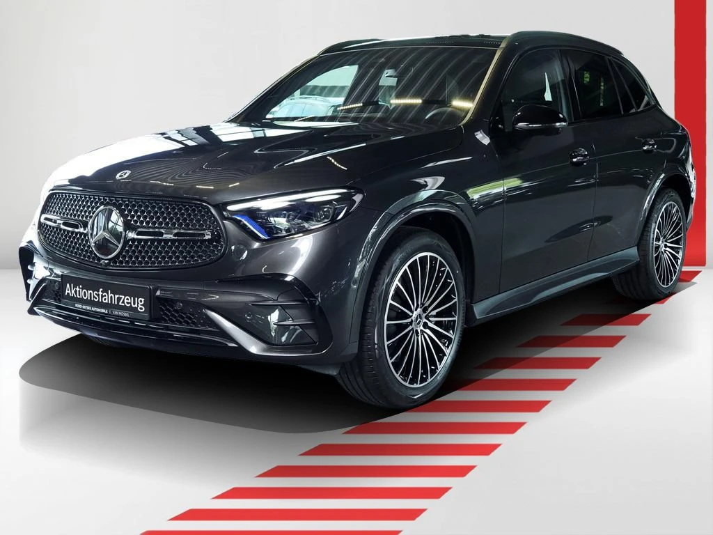Mercedes-Benz-GLC 220 d-image-1