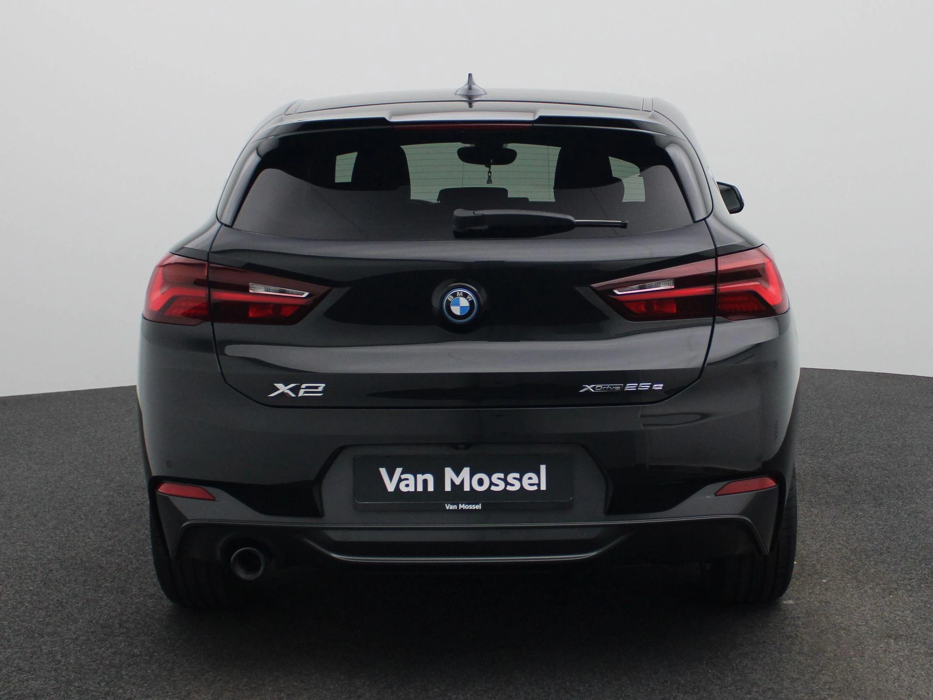 BMW X2 xDrive25e