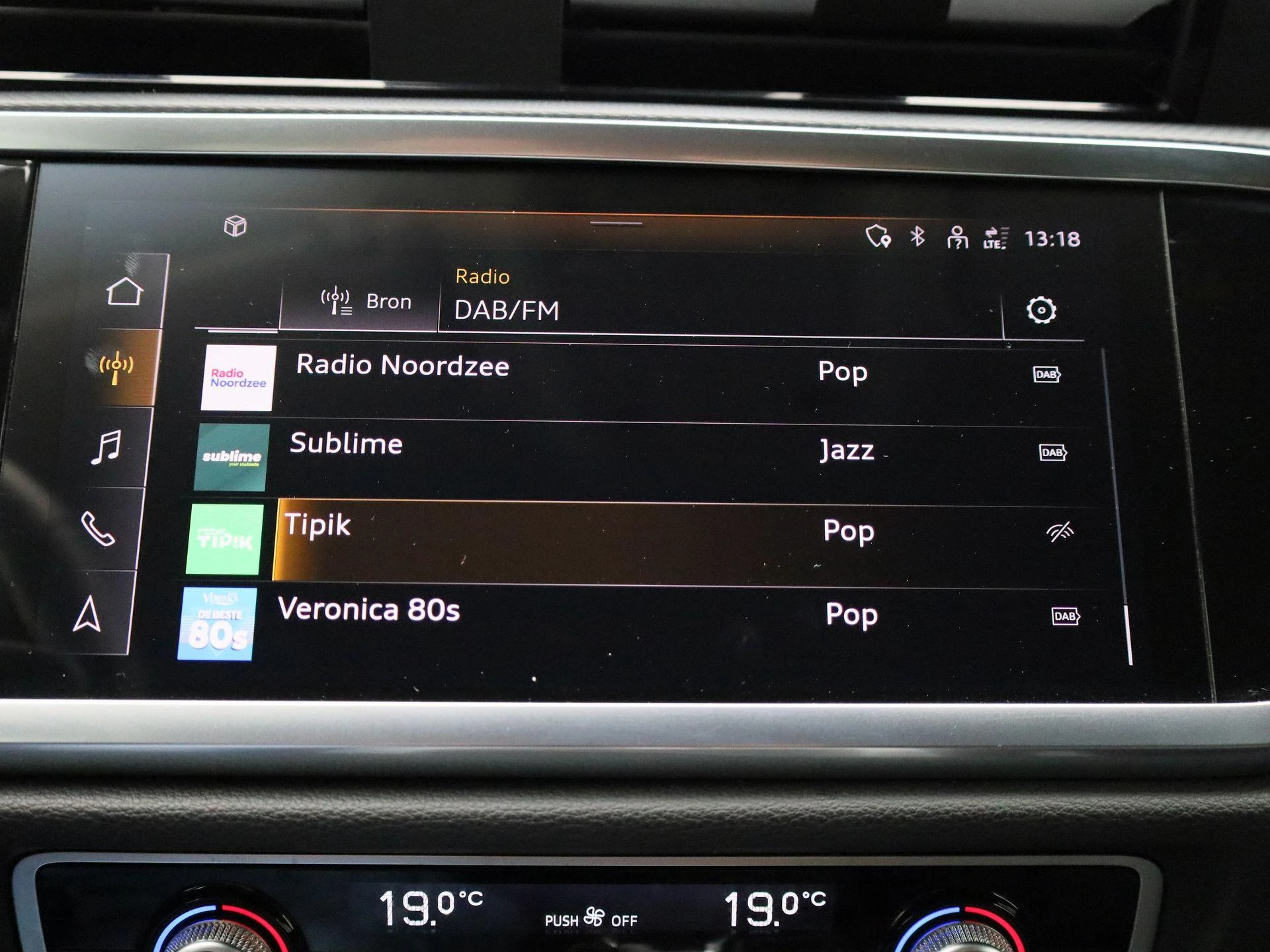 Audi Q3 Sportback 45 TFSI e S Edition