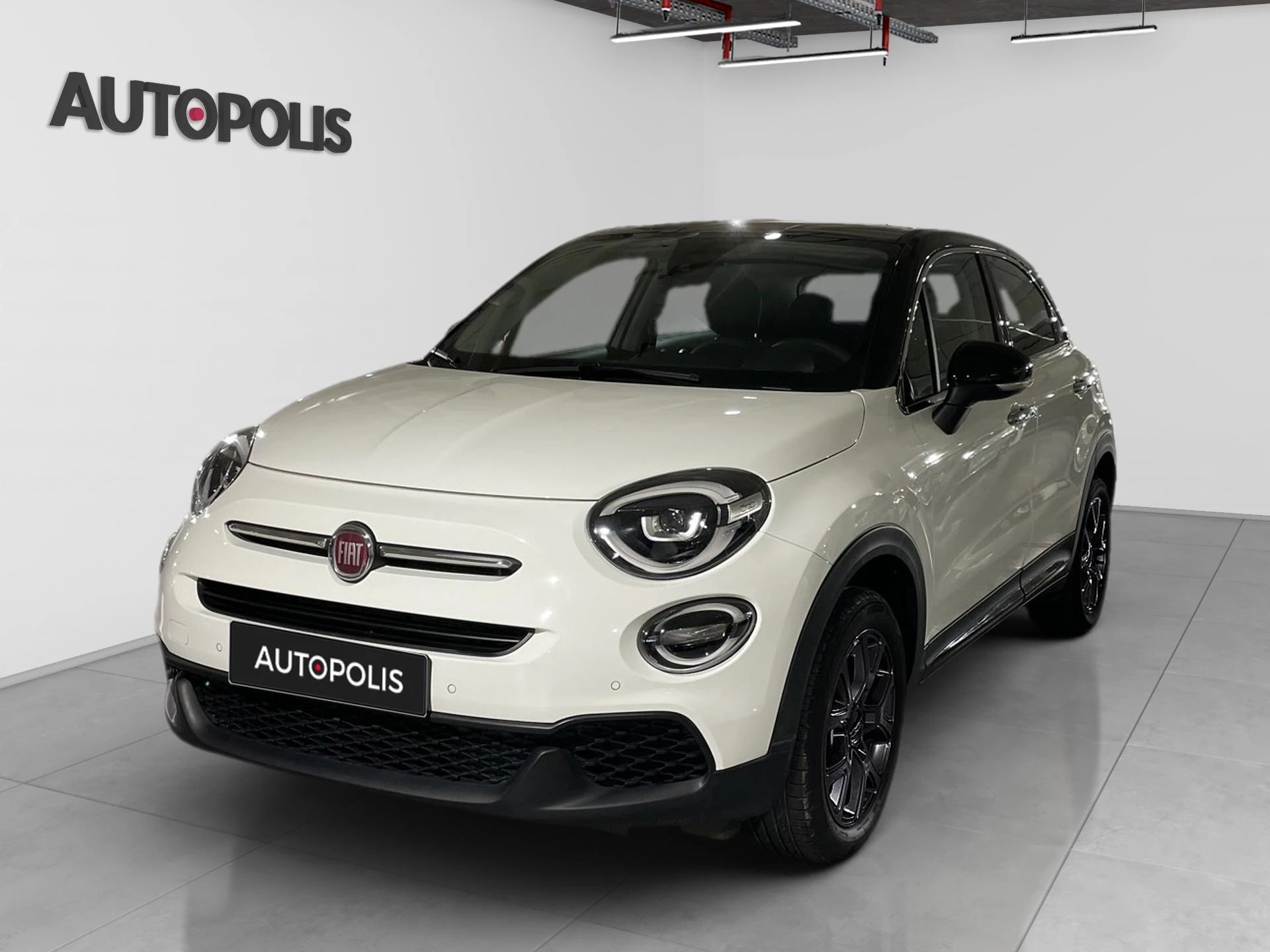 Fiat 500X 1.3 Firefly Turbo 150 DCT Lounge