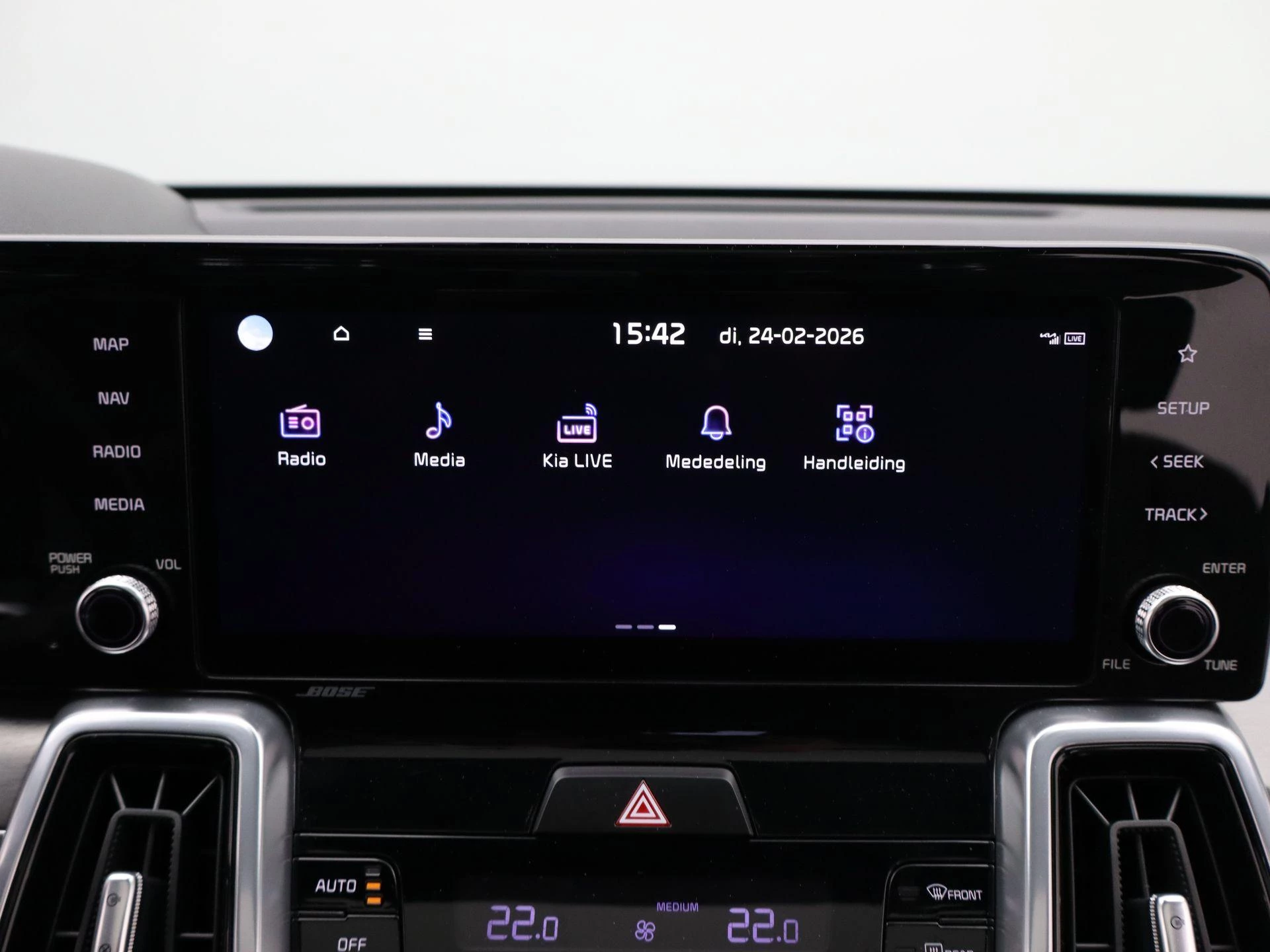 Kia Sorento 1.6 T-GDI Plug-in Hybrid 4WD ExecutiveLine 5p.