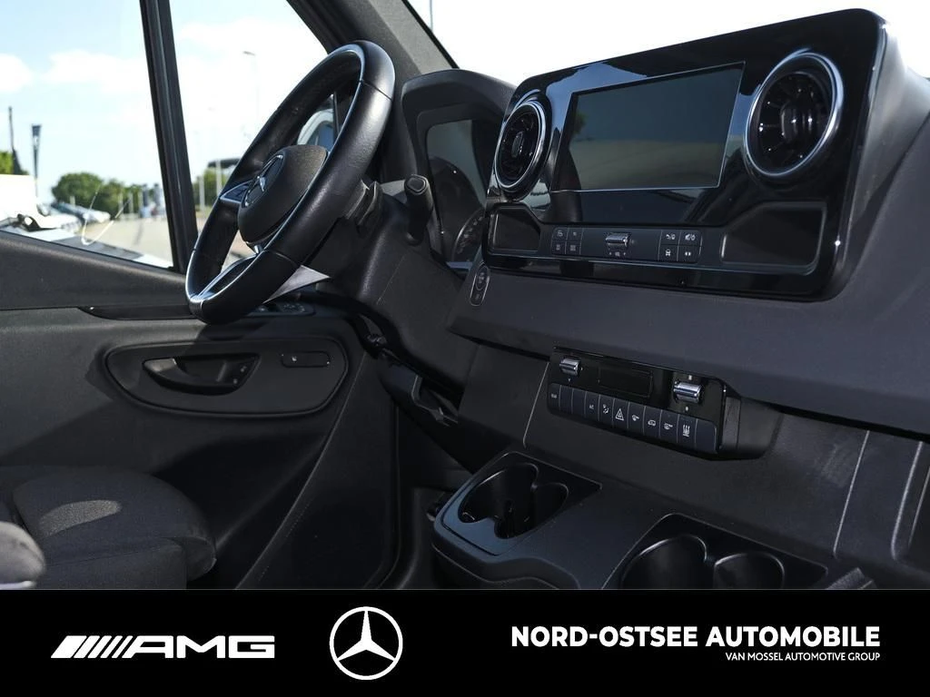 Mercedes-Benz Sprinter 317 TOURER SELECT AHK 2,8T DACHKLIMA Tourer