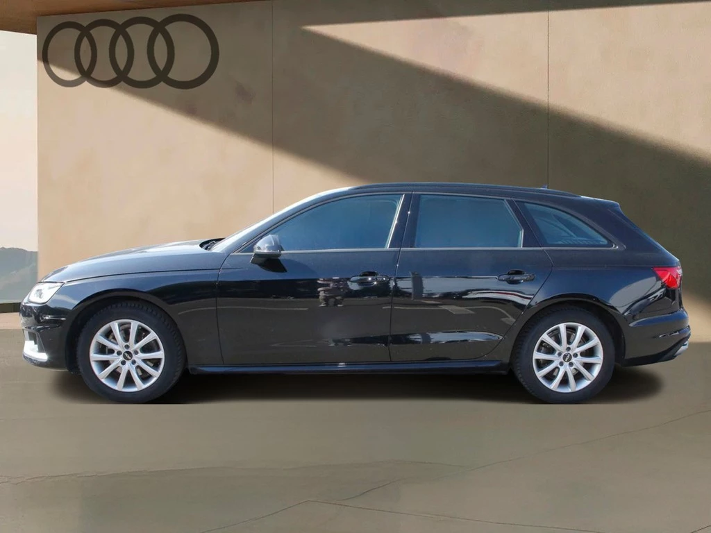 Audi A4 Avant 35 TDI advanced AHK*NAVI*PDC*SHZ*LED-Tech