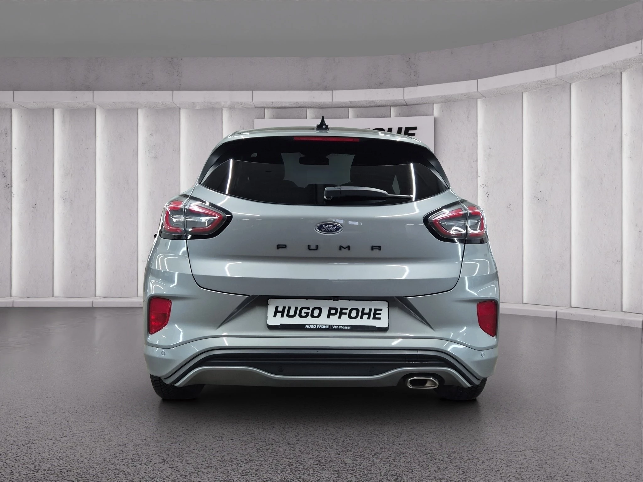 Ford Puma 1.0 ST-Line X