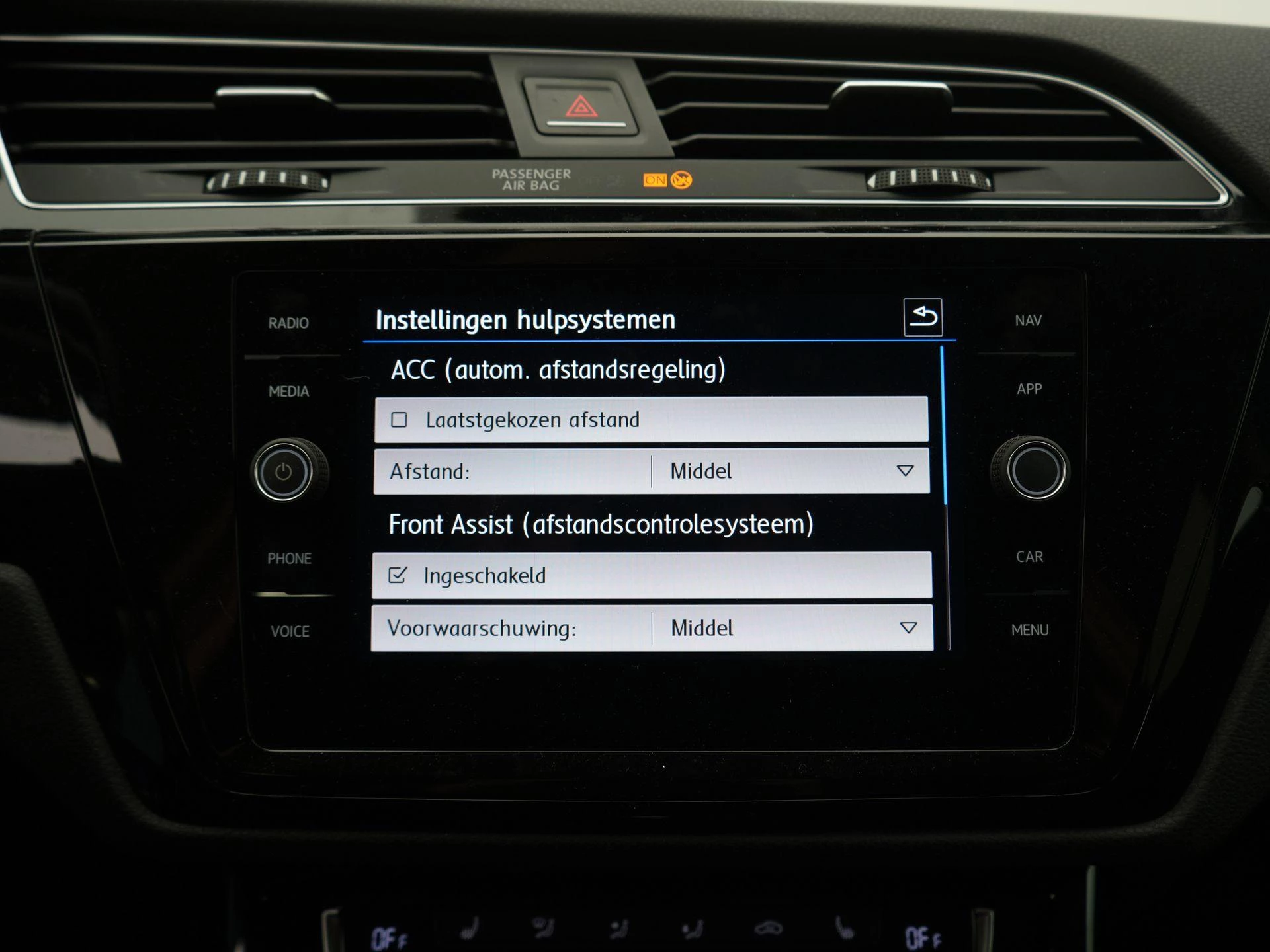 Volkswagen Touran 1.4 TSI Highline