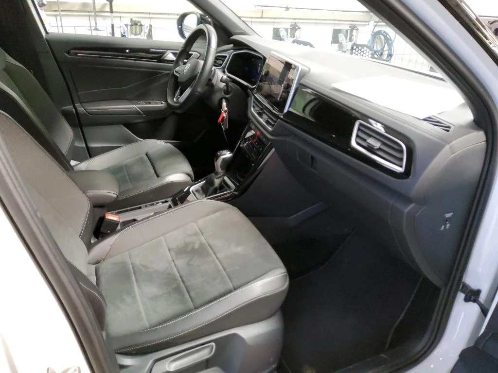 Volkswagen T-Roc 2.0 TDI DSG R-Line AHK, RFK, Navi., ACC, DC-Pro, 17"Alu.,