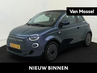 Fiat 500C La Prima 42 kWh