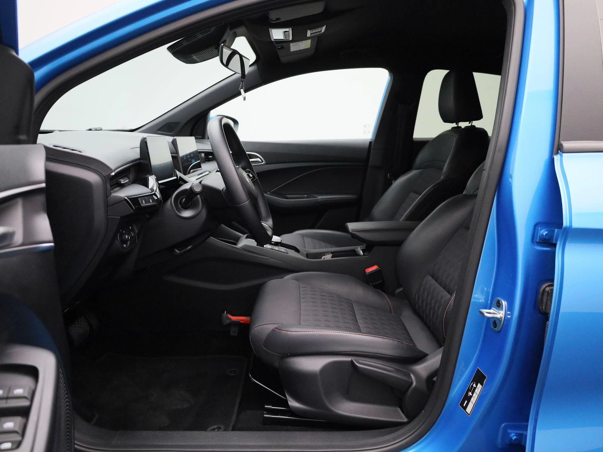 MG MG3 Hybrid+ 1.5 Hybrid+ Luxury