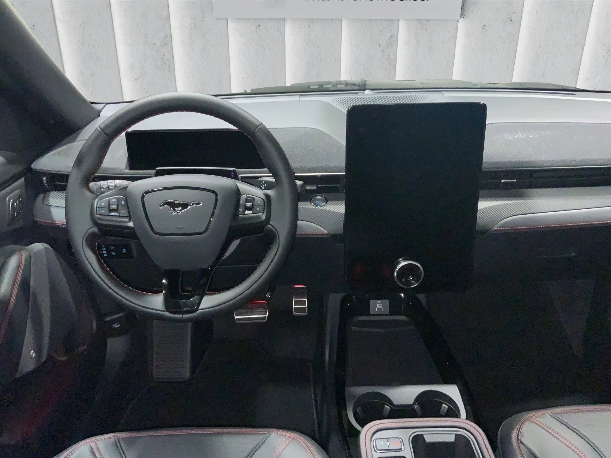 Ford-Mustang Mach-E-image-11