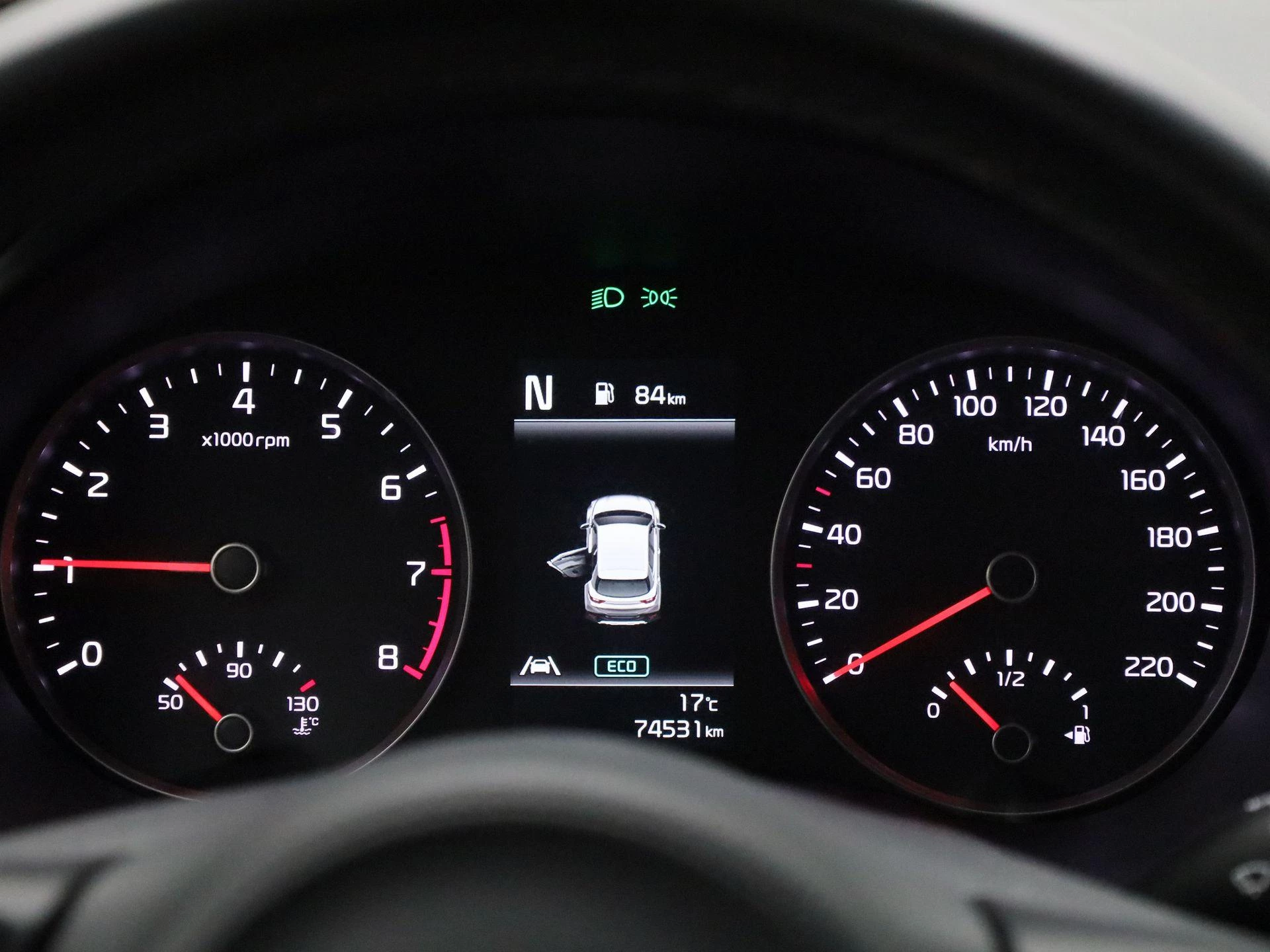 Kia Stonic 1.0 T-GDi MHEV DynamicPlusLine