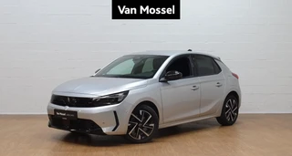 Opel Corsa 1.2 T GS +gps+camera +park pilot verwacht