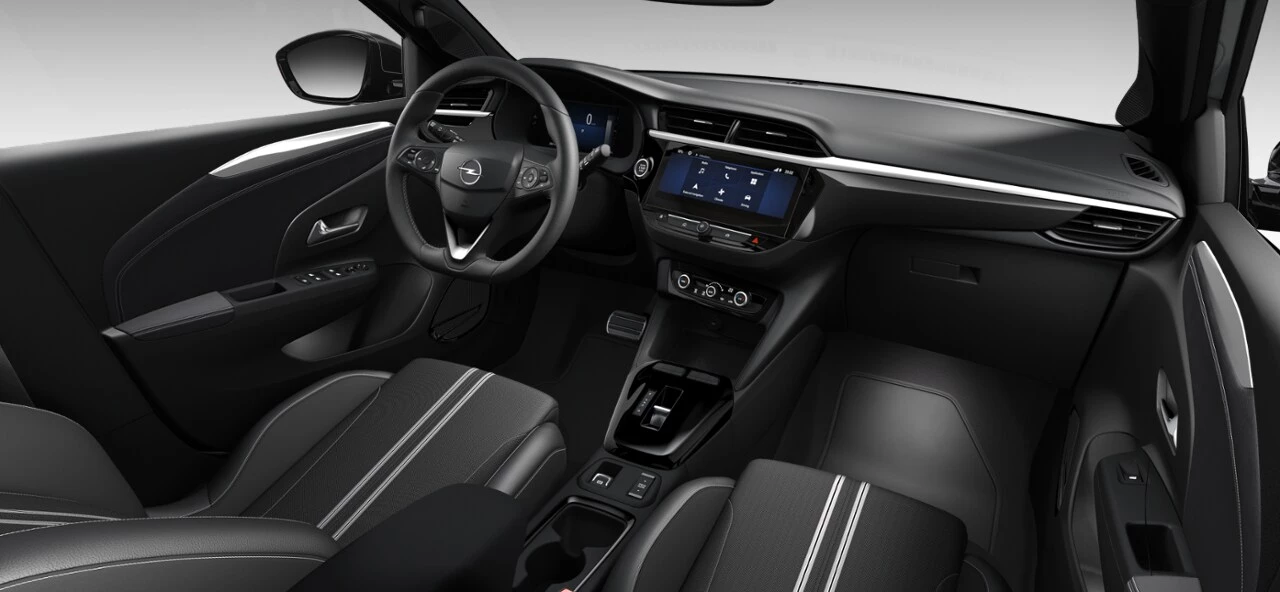 Opel Corsa-e GS - Electric