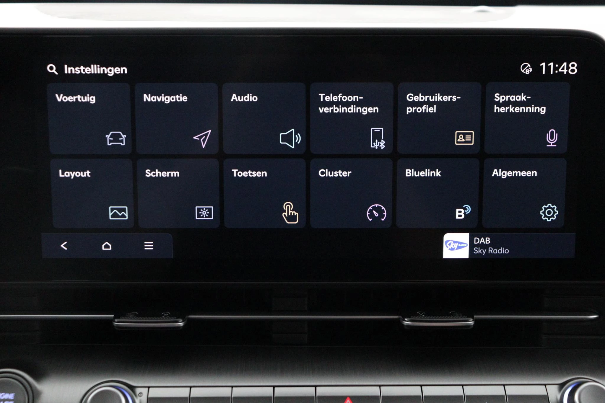 Hyundai Kona 1.6 GDI HEV Comfort