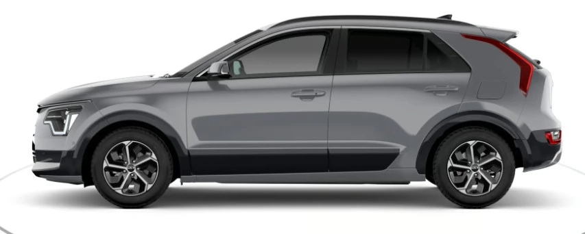 Kia Niro Pulse 1.6 GDi HEV 6DCT