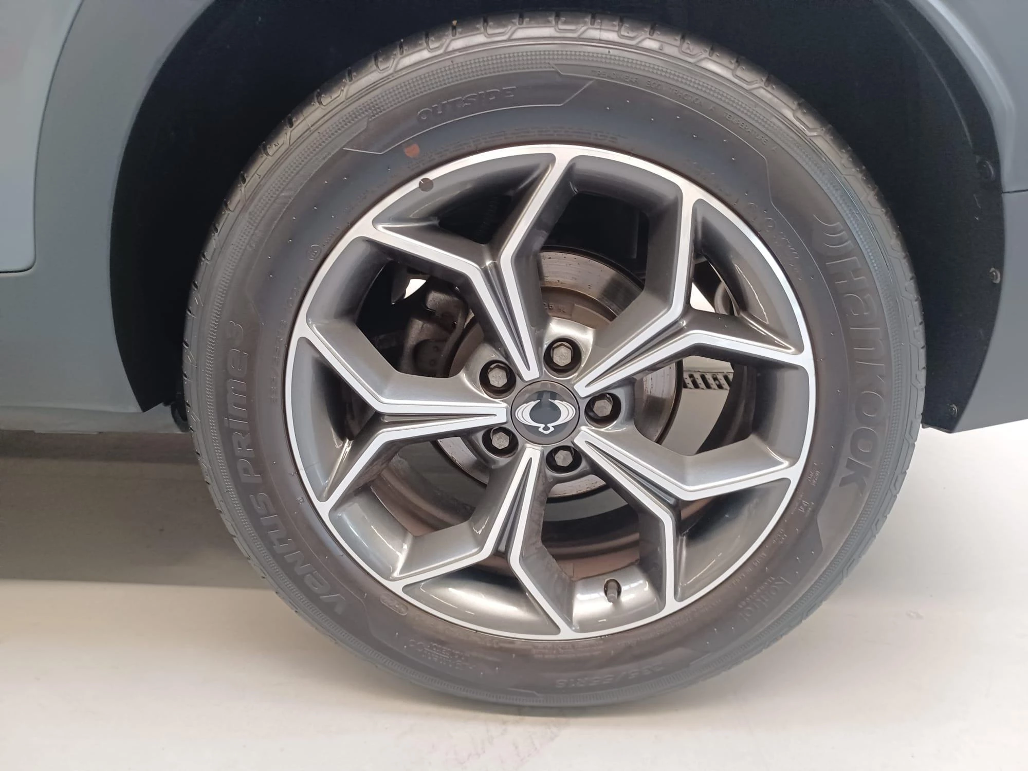 SsangYong Korando 1.5 T-GDI MT6 Quartz
