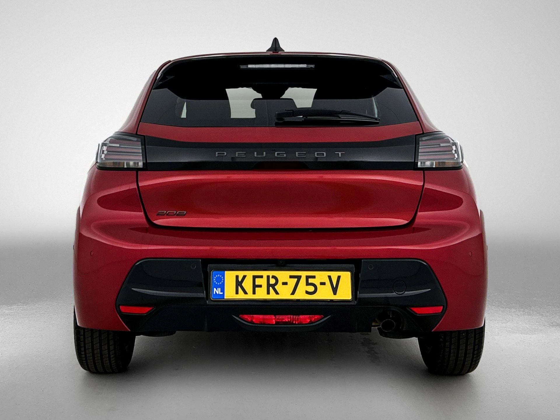 Peugeot 208 100 Allure